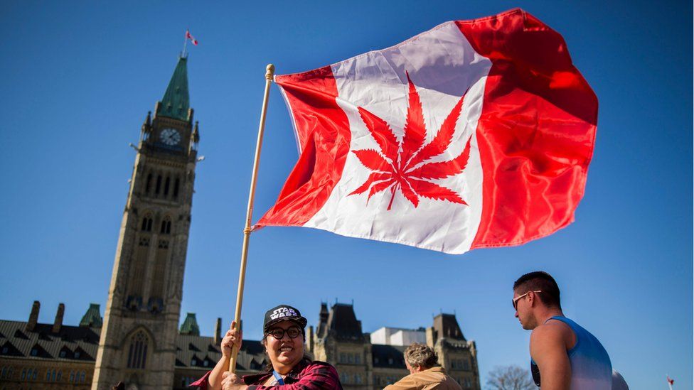 CANADA’S FAMOUS STONERS AND FAVOURITE STRAINS