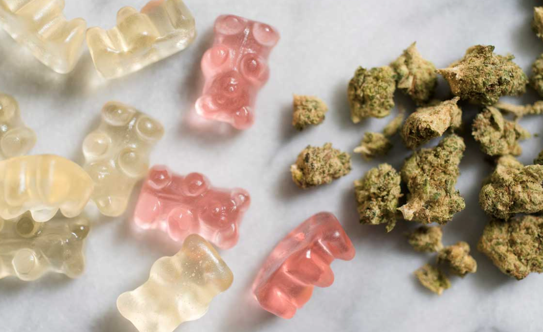 Cannabis Inhalation vs Edibles - what's the difference?