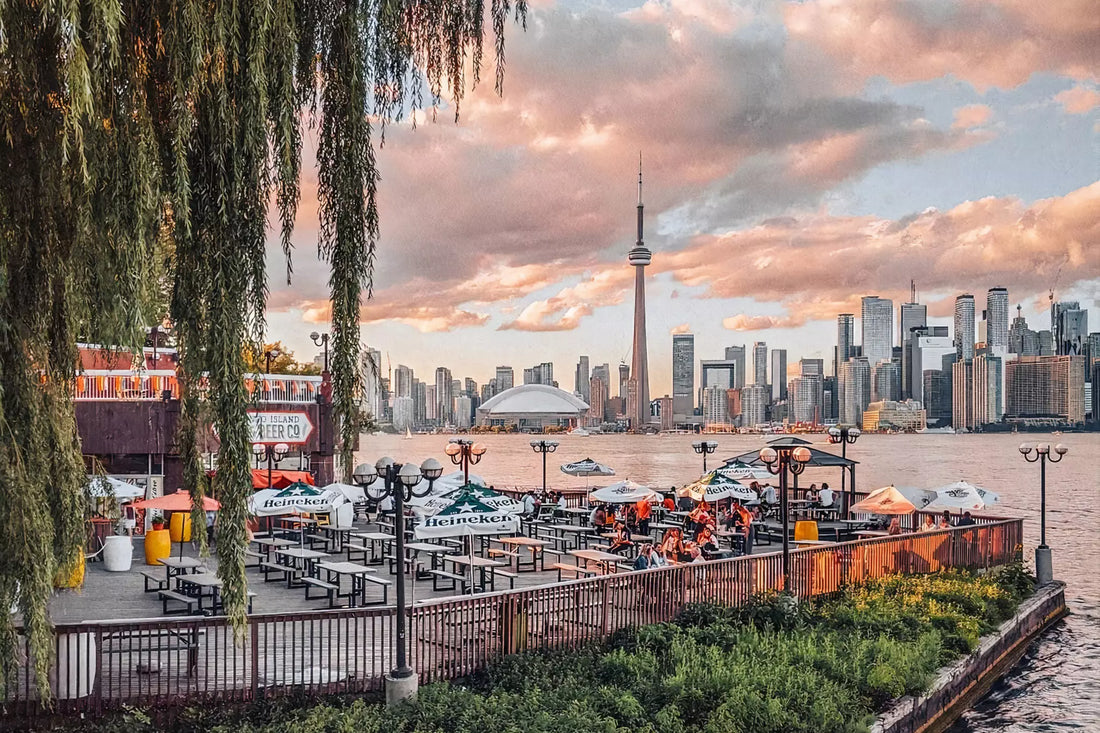 Elevate Your Toronto Summer Outdoor Adventures with these Cannabis products