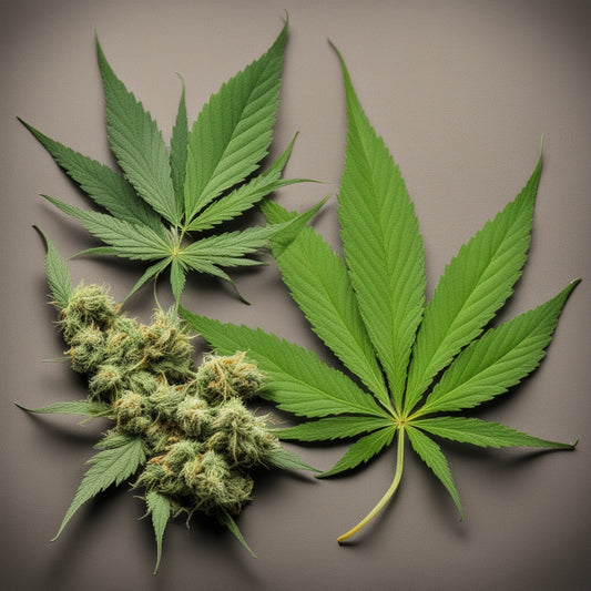 Cannabis 101: Indica, Sativa, and Hybrid Strains