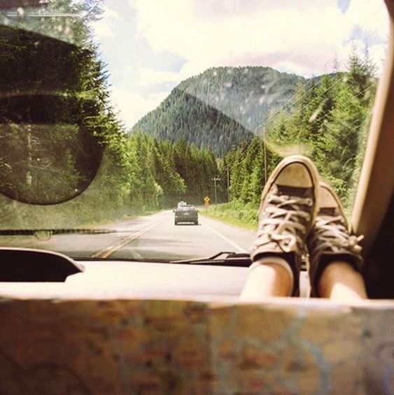 Your Guide to Road Tripping with Weed