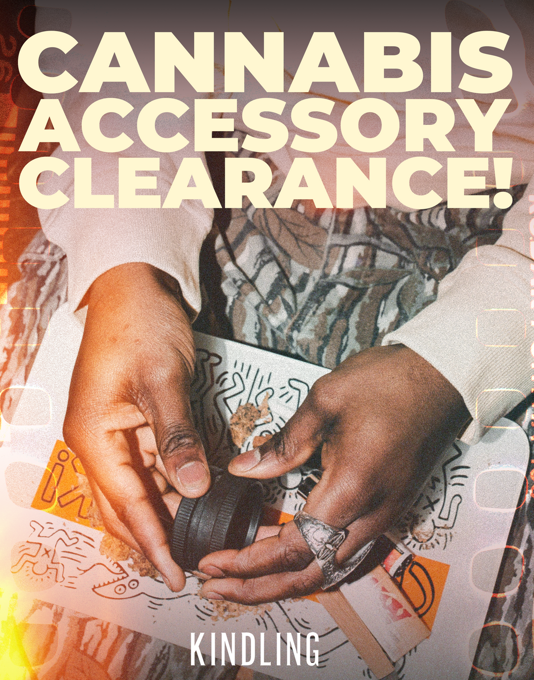 CANNABIS ACCESSORY CLEARANCE SALE!