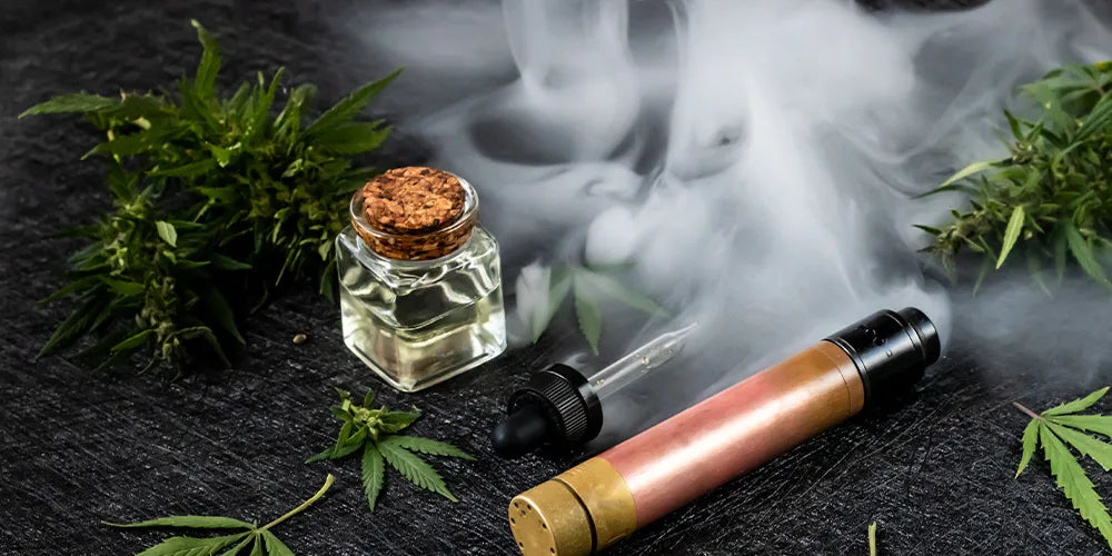 Vaping CBD Gains Popularity for Its Therapeutic Benefits and Convenience