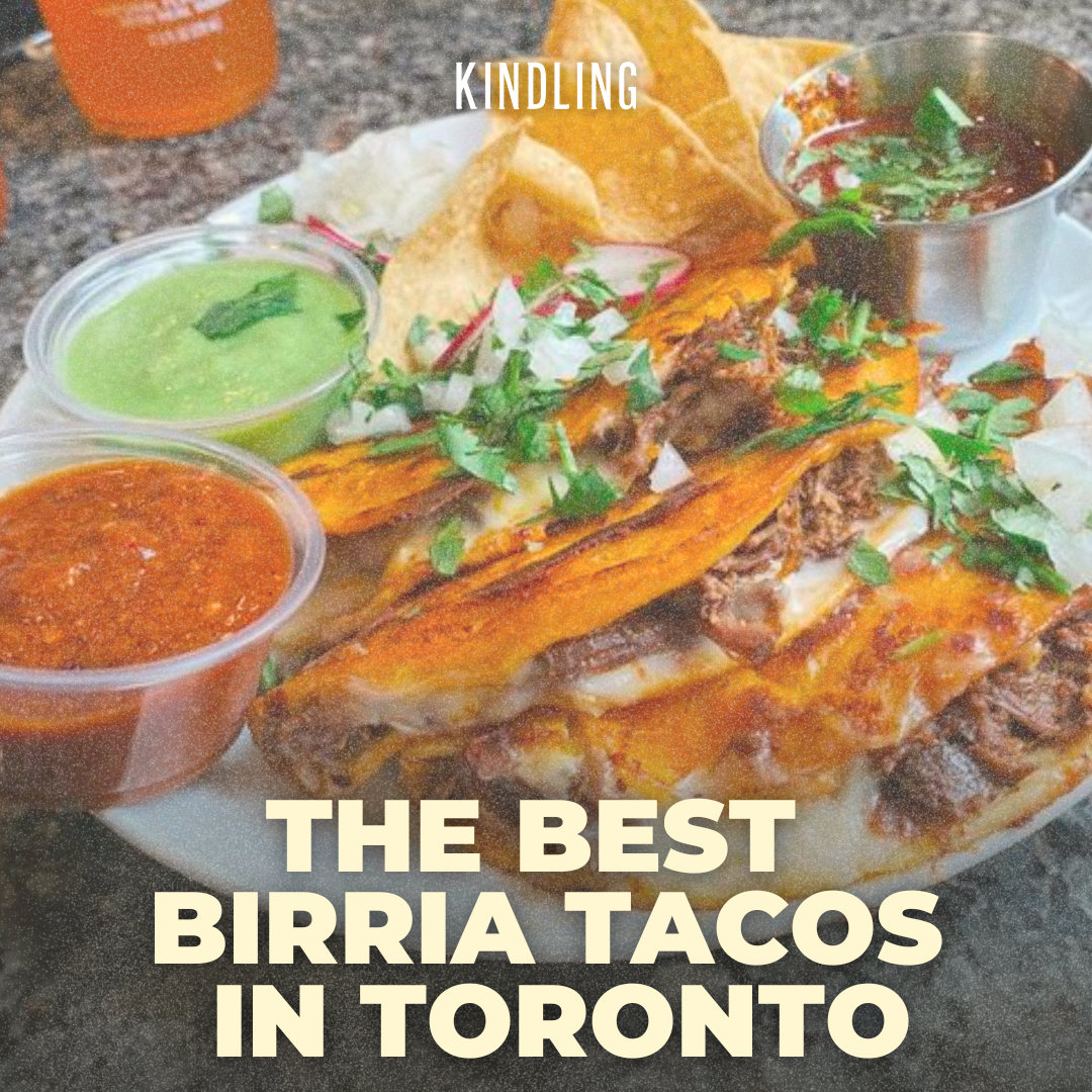 Exploring Toronto's Finest Birria Tacos: Fonda Balam and More