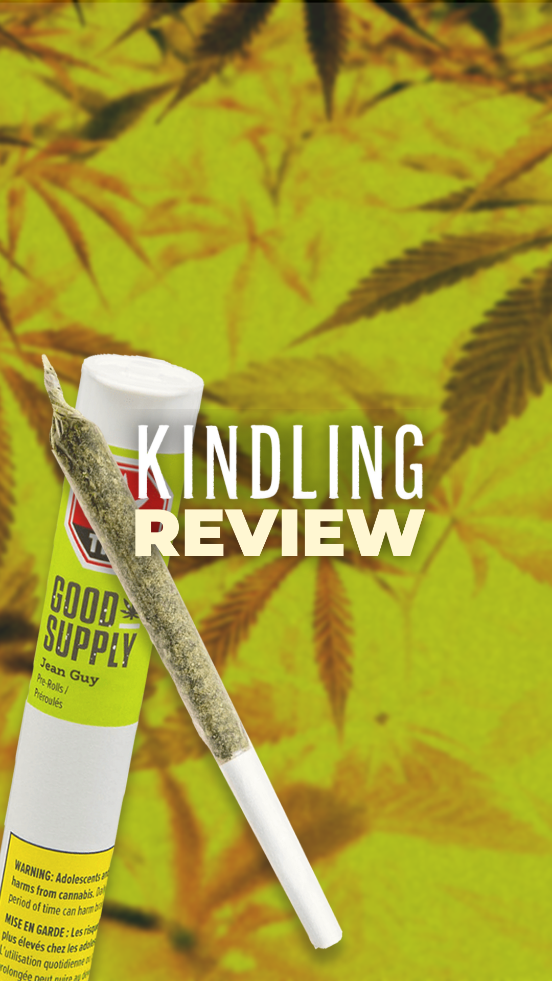 Review: Jean Guy Preroll 1 Gram by Good Supply