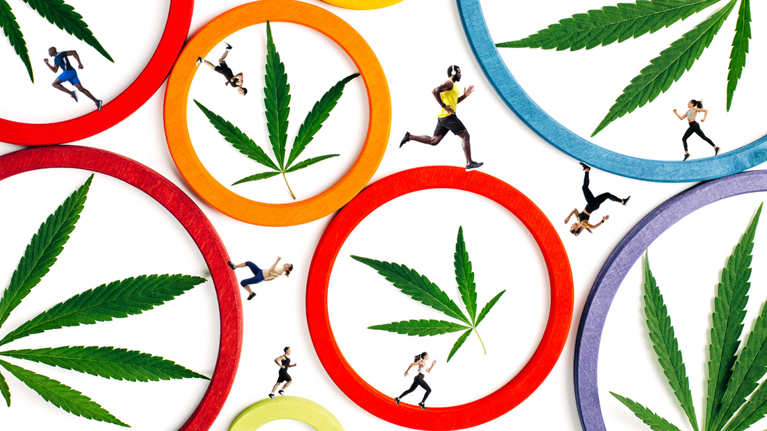How to Use Cannabis as an Athlete, Without Negative Effects