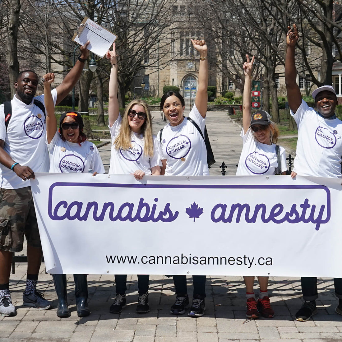 WHY CANNABIS AMNESTY MATTERS
