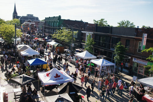 Best Food at Dundas West Fest