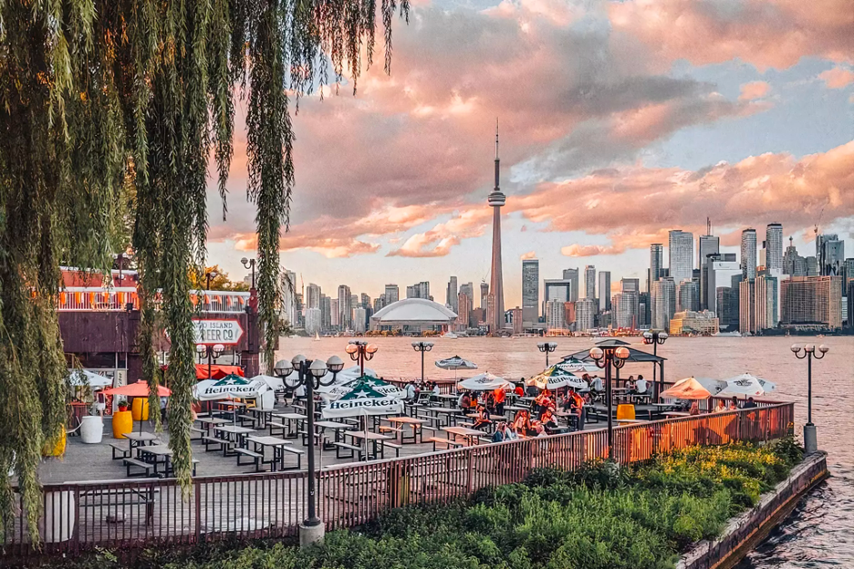 Toronto Event Guide: August