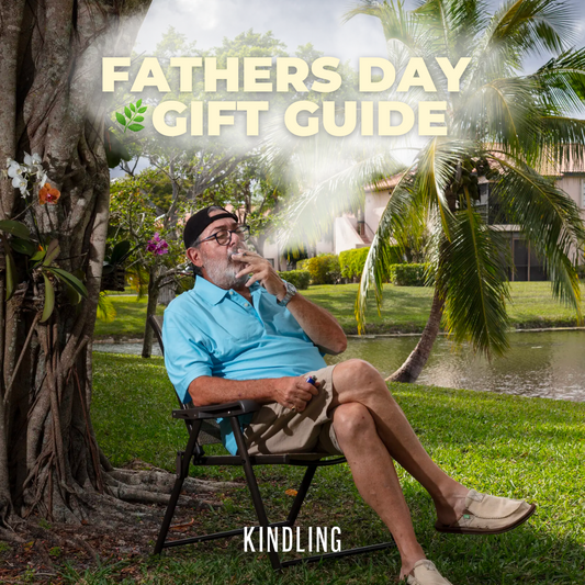 Our Father’s Day Guide to Cannabis Products