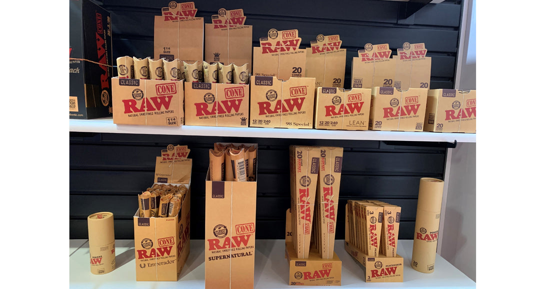 RAW Rolling Papers victorious in seven-year copyright infringement case against OCB Makers