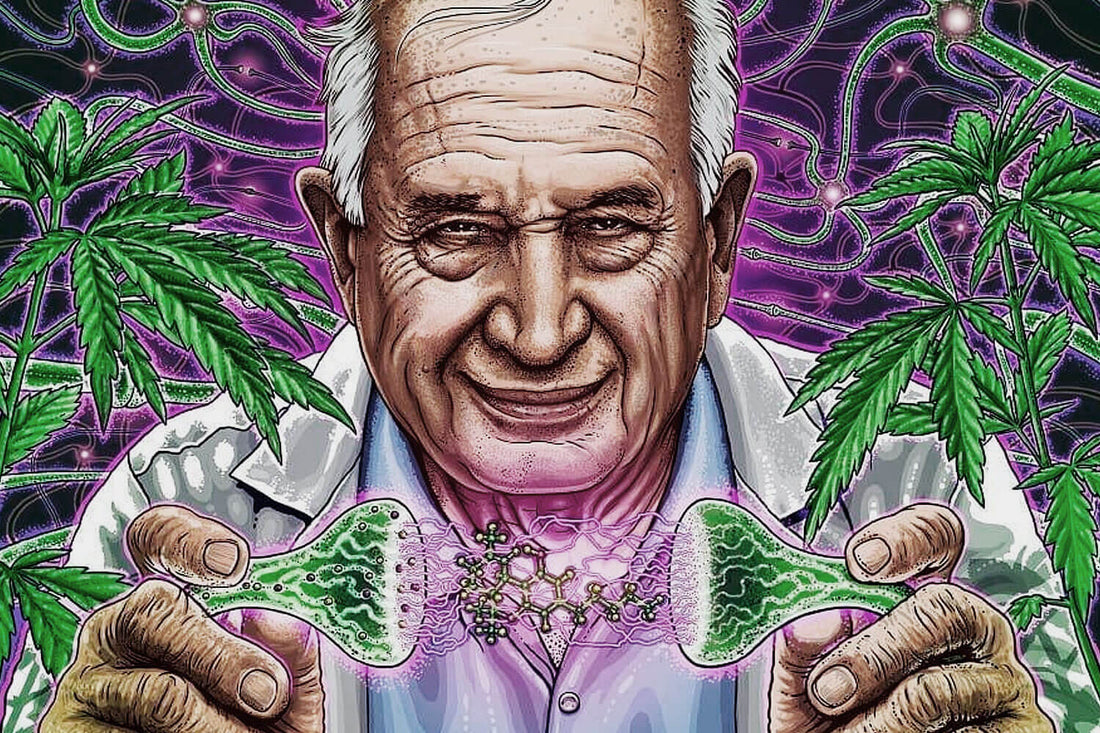 The Father of Cannabis Science, Dr. Raphael Mechoulam, has passed away.