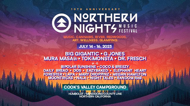 Northern Nights Music Festival Sets the Bar High with its Own Cannabis Strain