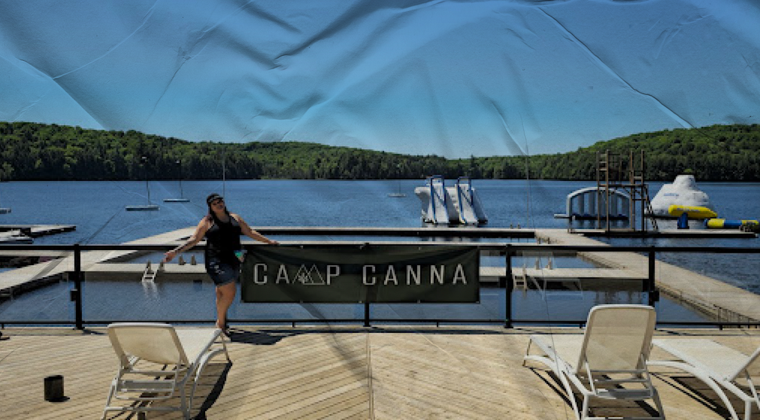 Camp Canna in Photos Ontario