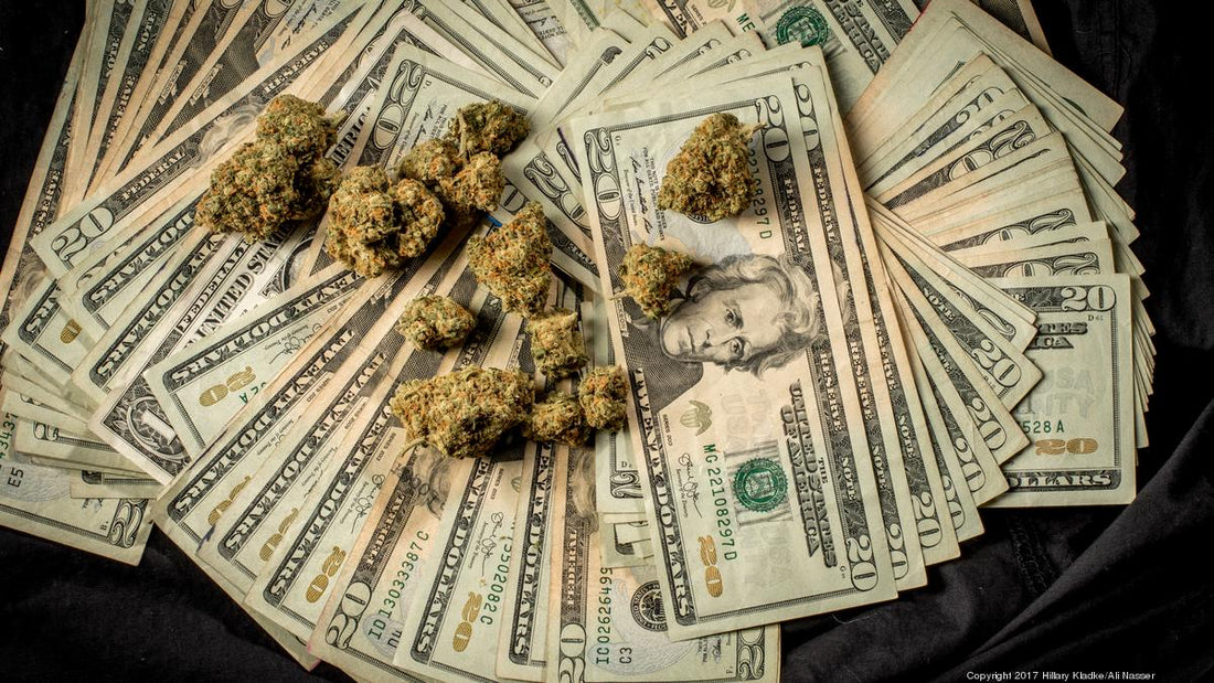 HOW TO SAVE MONEY ON WEED