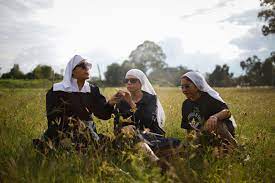 Sisters of the Valley: The Weed Nuns Fighting for Legalization