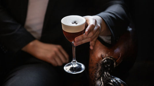 Elevate Your Cocktail Experience with a Cannabis-Infused Espresso Martini