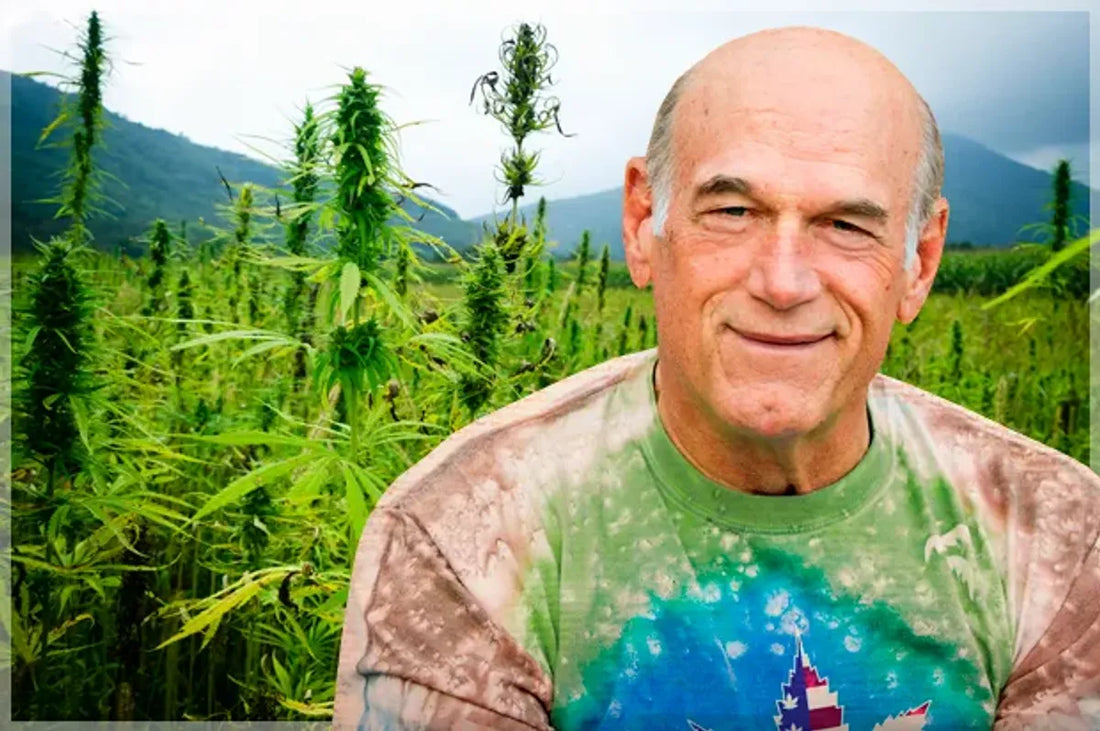 Former Governor Jesse Ventura Delivers a Powerful Testimony for Cannabis Legalization in Minnesota