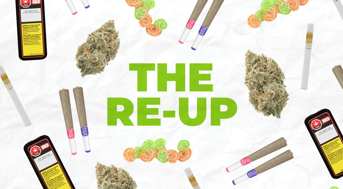 The Re-Up: November 2024