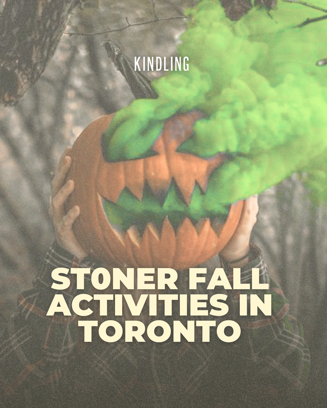 Your Guide to Stoner Fall Activities in Toronto