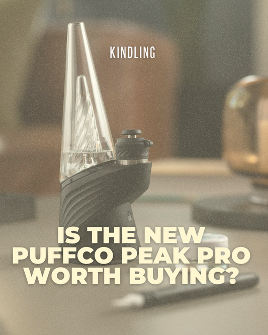 Is the New PuffCo Peak Pro Worth Buying?