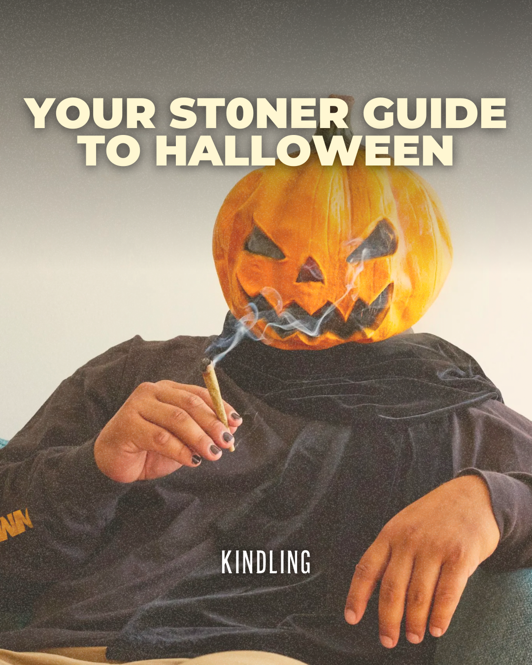 Your Stoner Guide to Halloween