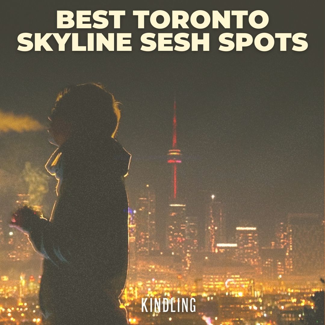 Toronto's Top Skyline Smoking Spots