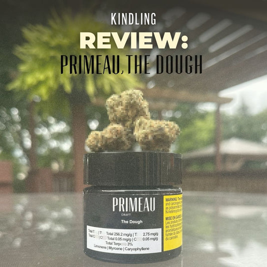 REVIEW: The Dough By Primeau