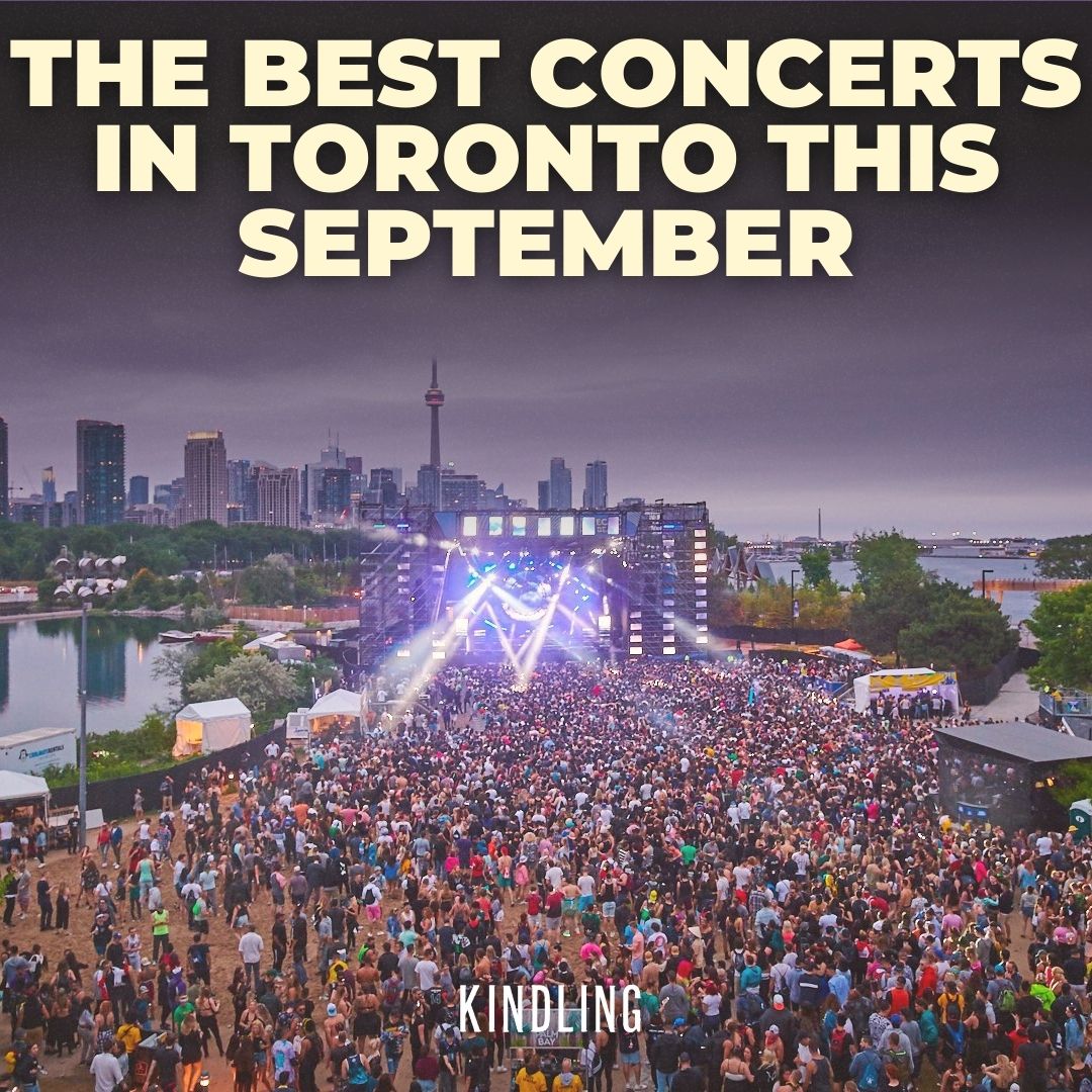 The Best Concerts in Toronto this September