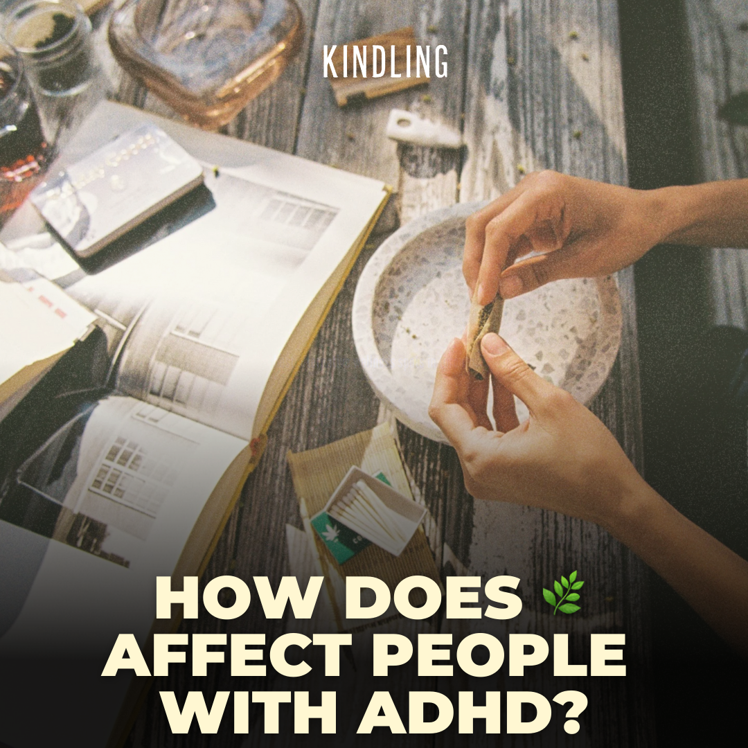 ADHD and Cannabis Usage, What We Know So Far