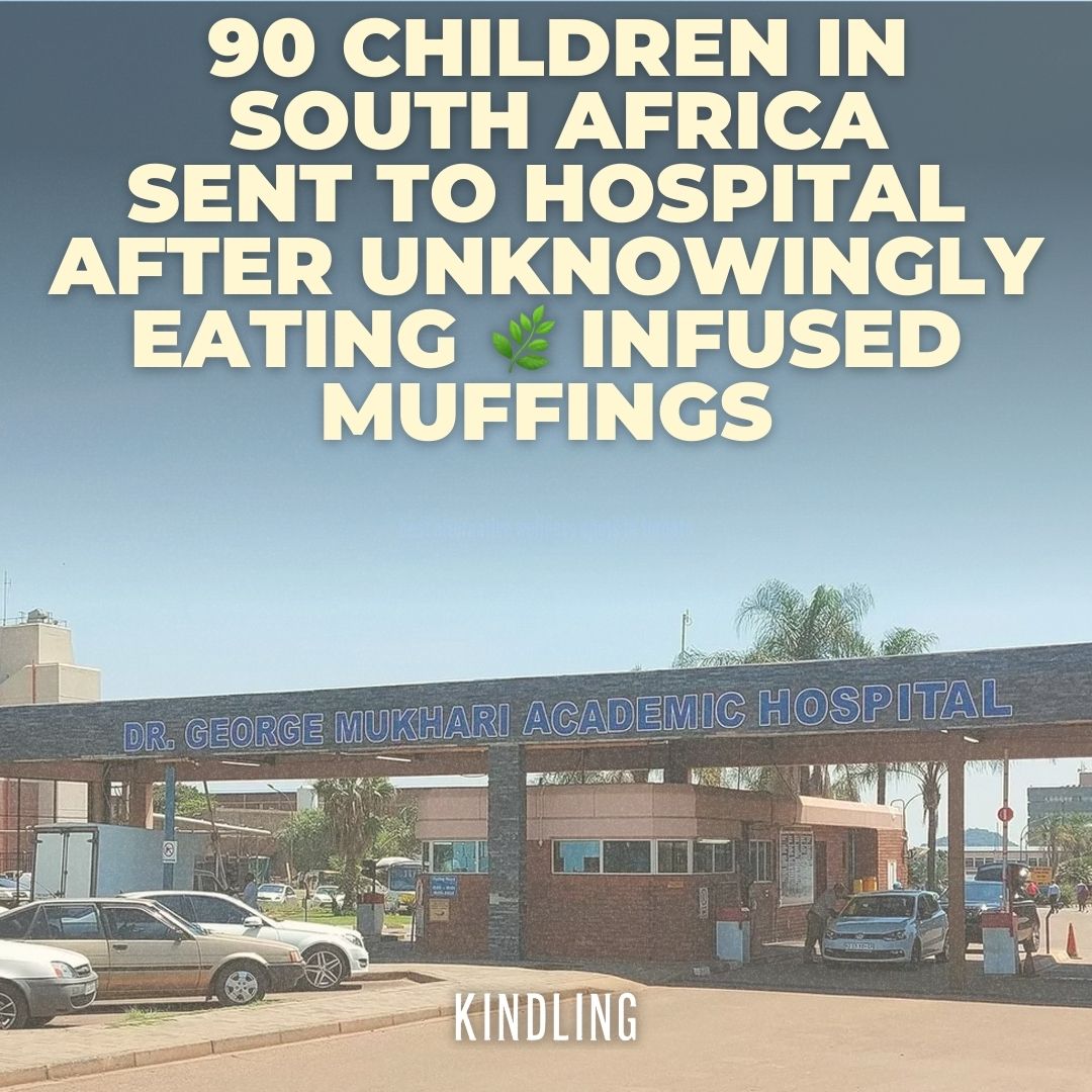 SOUTH AFRICA: CHILDREN FALL ILL FROM ‘DRUG MUFFINS'