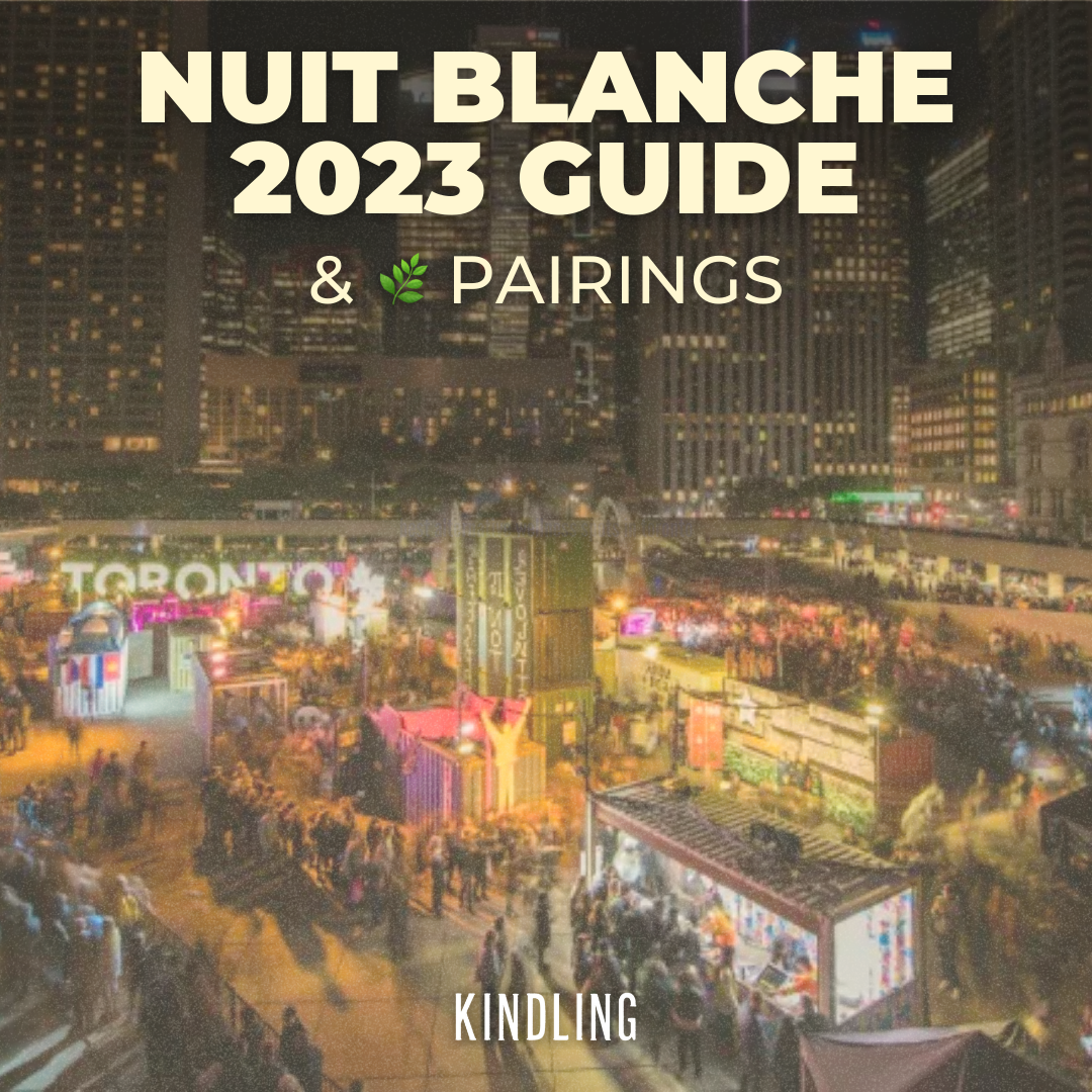 Nuit Blanche Toronto 2023: A Night of Art and Exploration