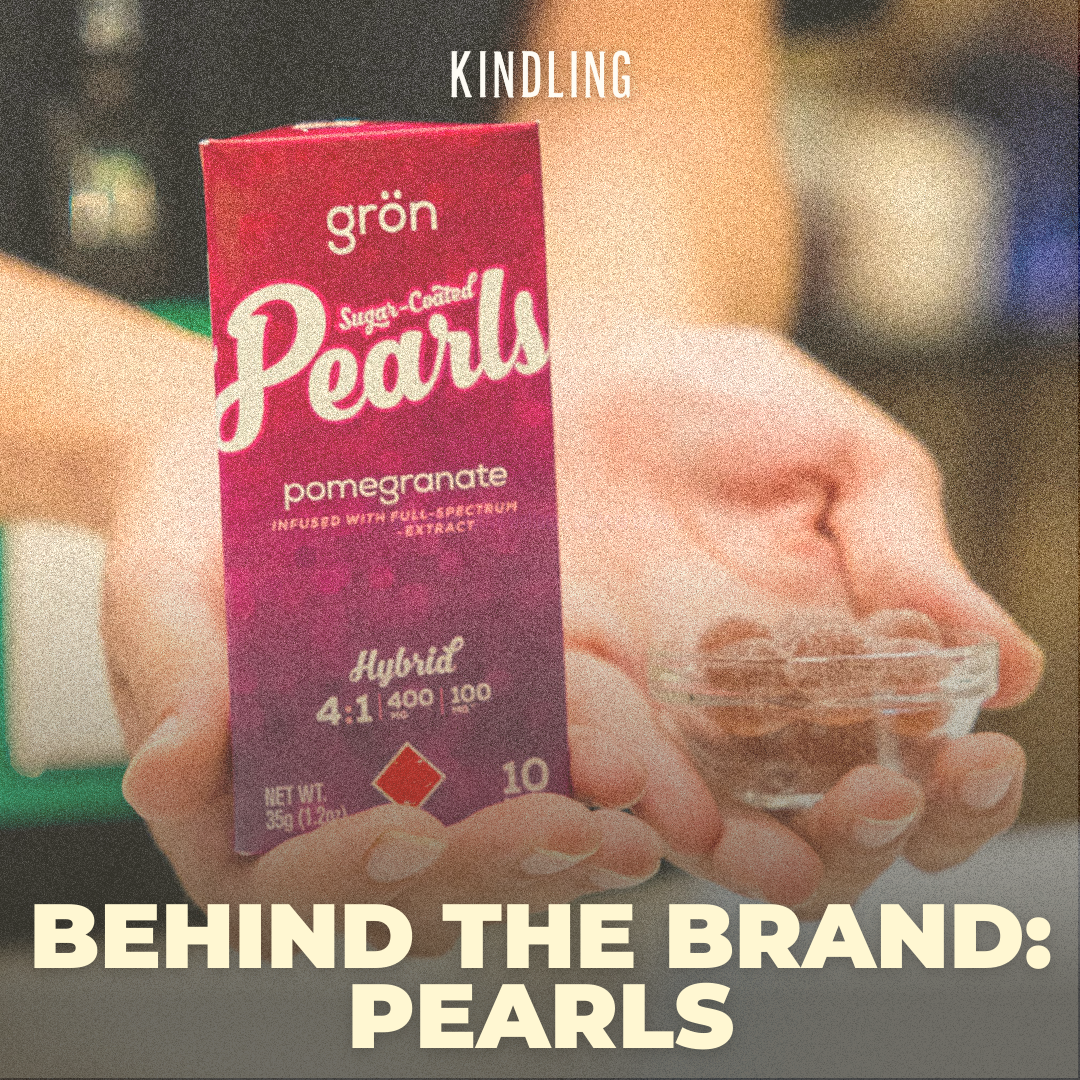 Behind the brand: Pearls