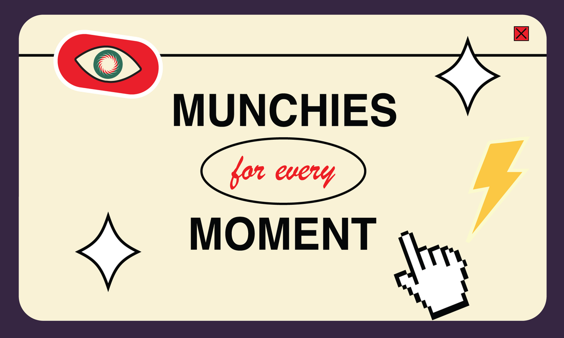 Day N' Nite: Munchies for Every Moment