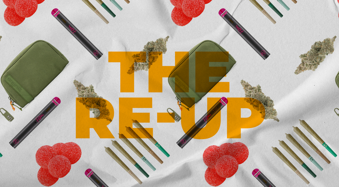 The Re-Up: July 2024