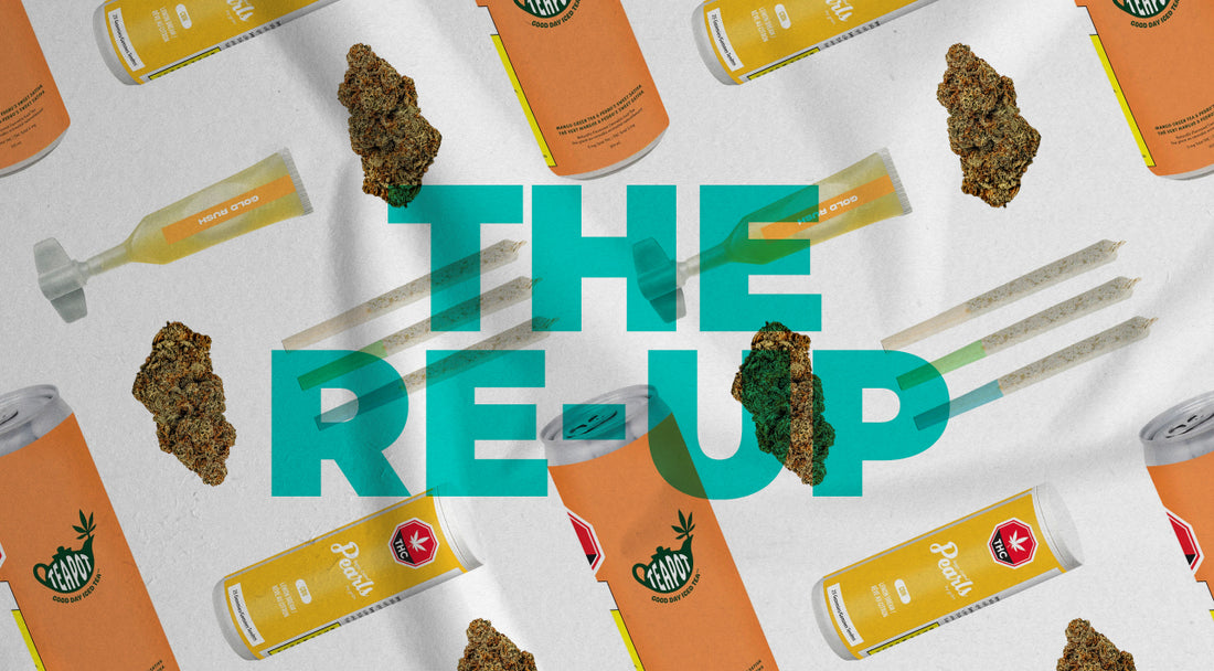 The Re-Up: June 2024