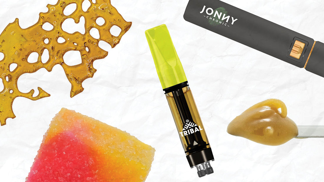 Demystifying Live Rosin, Live Resin, and Shatter: What’s the Difference?