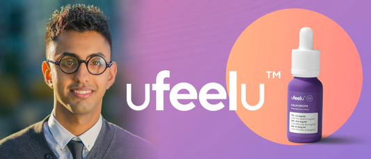 Sameer Padamsey: Pioneering the CBD Experience in Canada with ufeelu