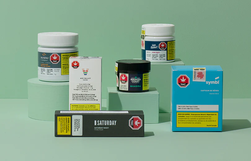 Warning labels have helped reduce cigarette use, but cannabis retailers are rattled about the future of their industry.