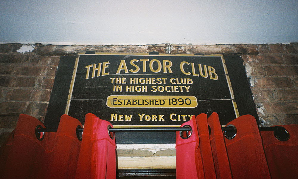 The Astor Club: Your Cannabis Oasis in the Heart of NYC