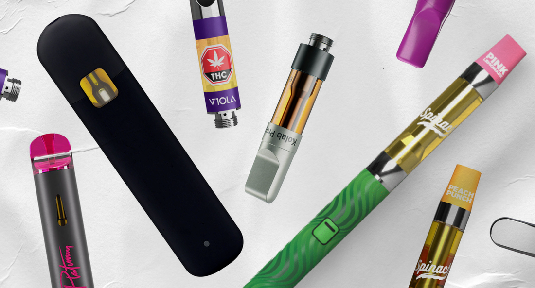 Vape Carts vs. Vape Pens: What's the Difference?