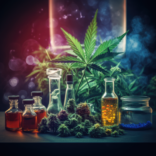 What Is Full-Spectrum CBD?