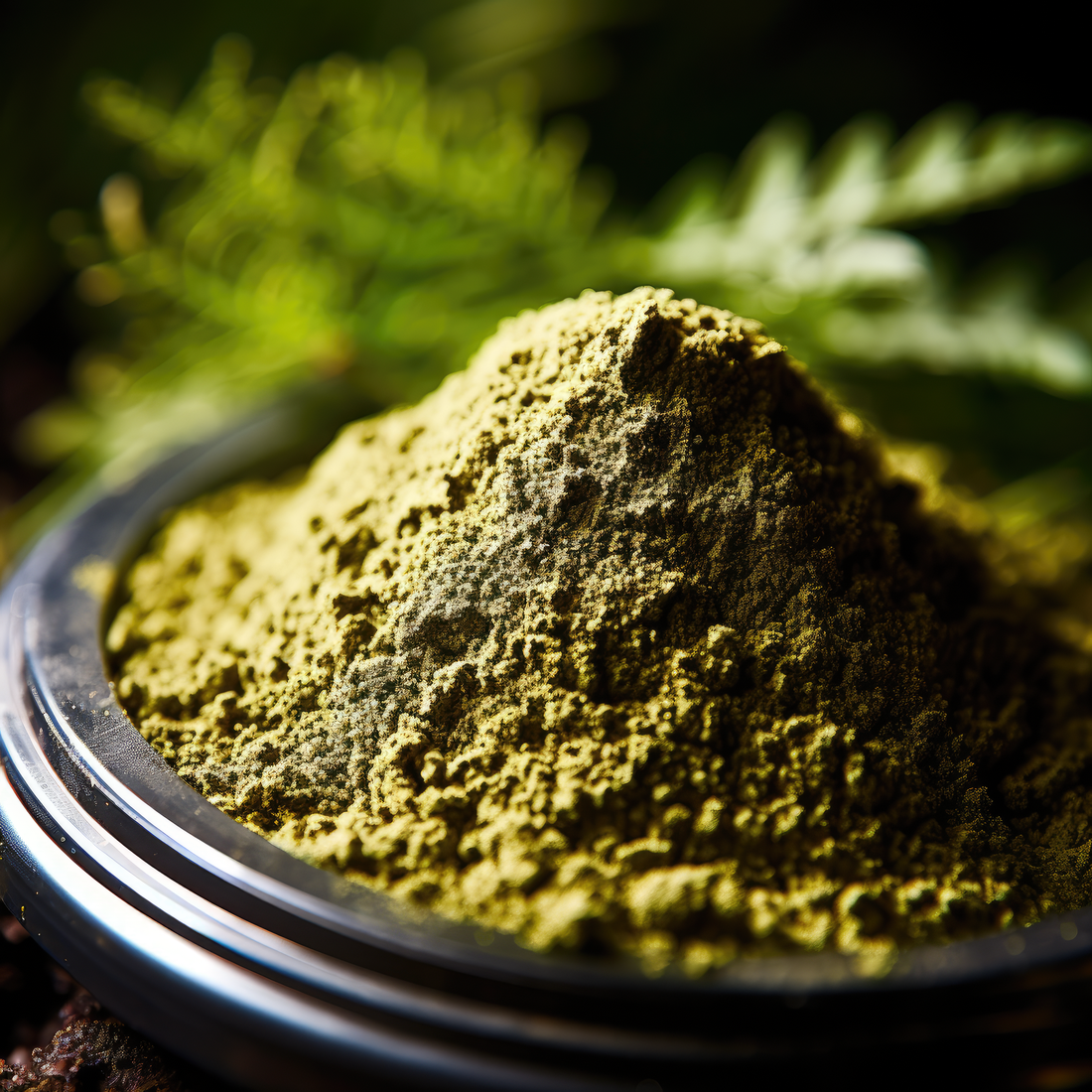 The 5 Best Methods for Collecting Kief