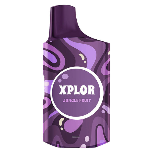 XPLOR - Jungle Fruit Disposable Vape