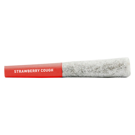 Claybourne - Flyers Frosted Infused Strawberry Cough Pre-Rolls