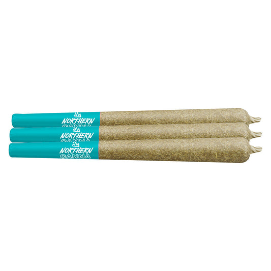 Northern Canna - Frosted Tiger Nuts Pre-Roll