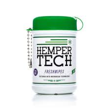 Hemper Tech - Alcohol Freshwipes Bucket