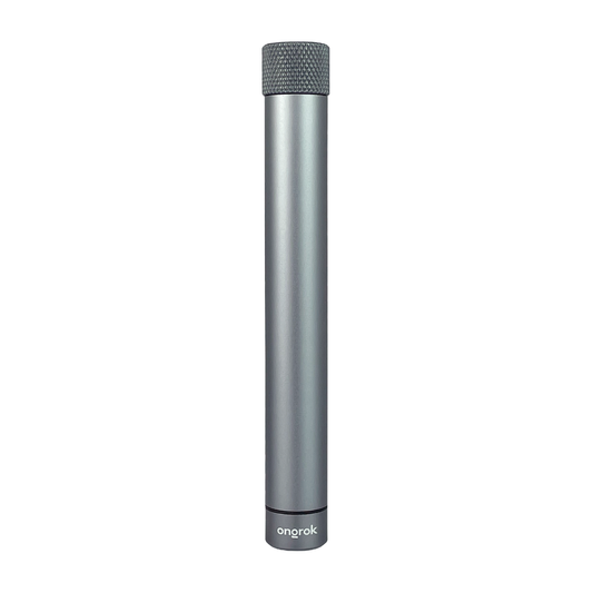 ONGROK - Premium Doobie Tube | Single - Gun Metal