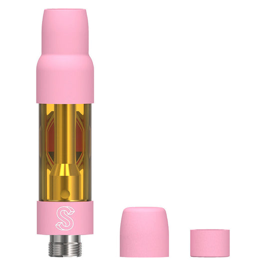 Sherbinskis - Pink Sherbs Live Resin 510 Thread Cartridge