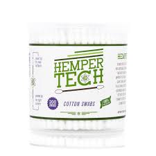 Hemper Tech Cotton Buds